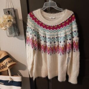 NWT xxl Sweater